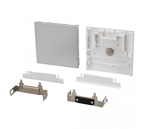 Заглушка Arlight 021909 S2-LINE-7977 Silver