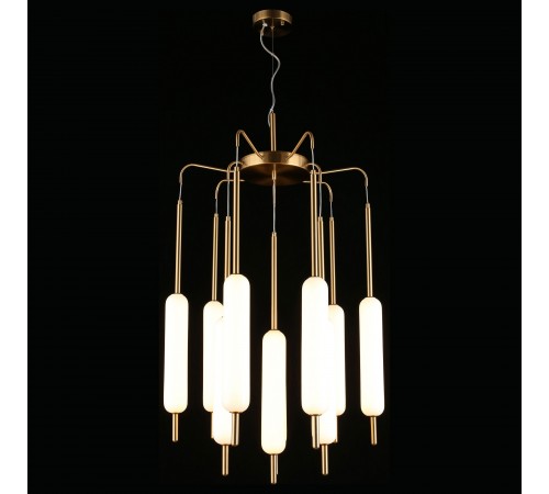 Подвесная люстра Aployt APL.010.03.80 Carla