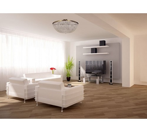 Люстра на штанге Arti Lampadari Pera E 1.3.40.100 MA Pera