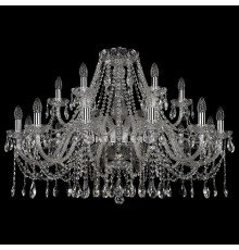 Подвесная люстра Bohemia Art Classic 11.12.12+6.360.Gd.Sp 11.12