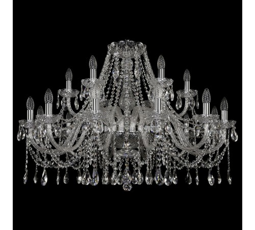 Подвесная люстра Bohemia Art Classic 11.12.12+6.360.Gd.Sp 11.12