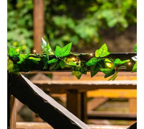 Гирлянда на солнечных батареях Uniel UL-00009374 USL-S