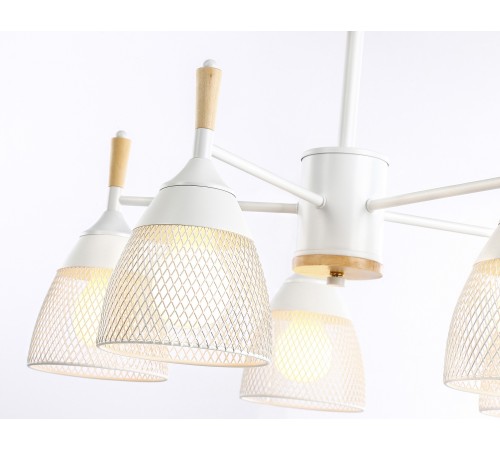 Люстра на штанге Ambrella Light TR8012 TR