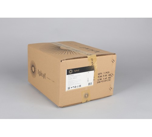 Подвесной светильник Aployt APL.728.16.01 Lora