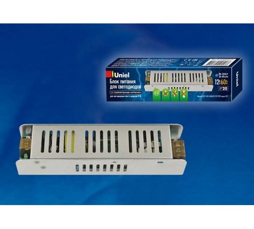Блок питания Uniel UL-00002428 UET-VAS-060A20