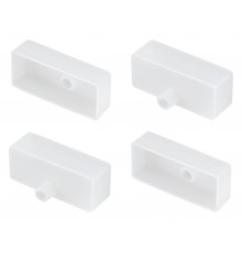 Заглушка для профиля с отверстием Arlight 050121 WPH-FLEX