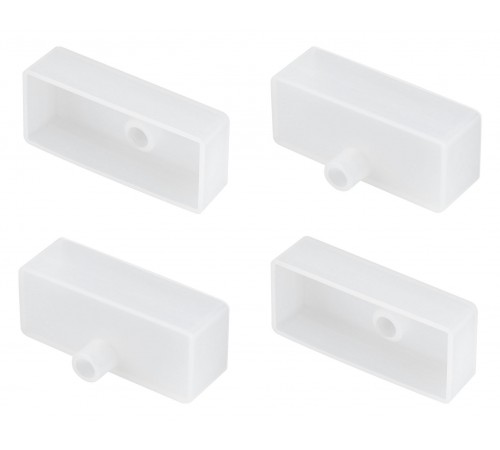 Заглушка для профиля с отверстием Arlight 050121 WPH-FLEX