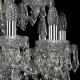 Подвесная люстра Bohemia Art Classic 11.23.10+5.200.2d.XL-85.Cr.Dr 11.23