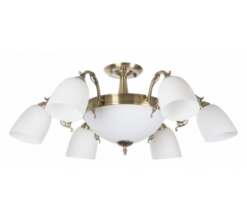 Люстра на штанге MyFar MR1523-8C Ceiling