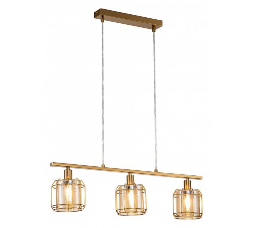 Подвесной светильник Escada 10188/3S Brass Midland