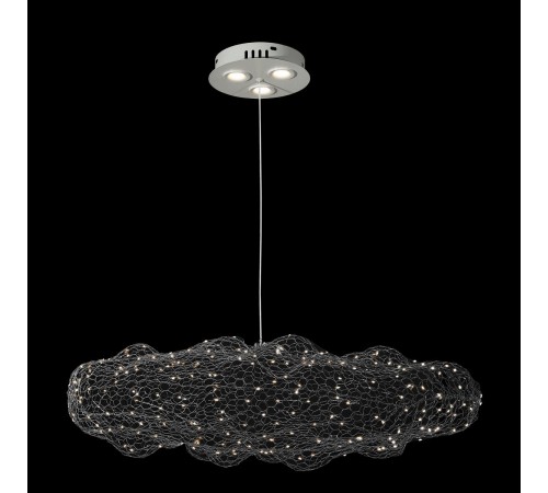 Подвесная люстра Loft it 10247/700 Silver Cloud