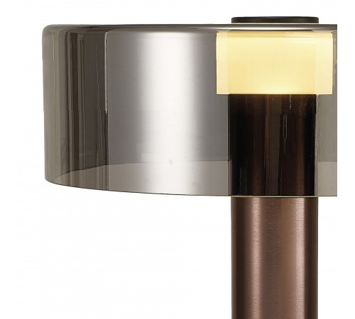 Настольная лампа декоративная Mantra 8426 Gin