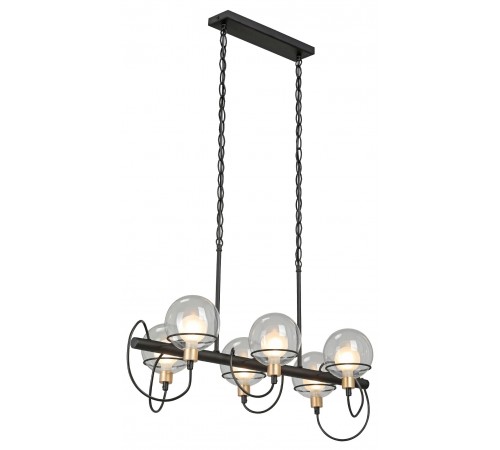 Подвесной светильник Vitaluce V2862-1/6 V2862