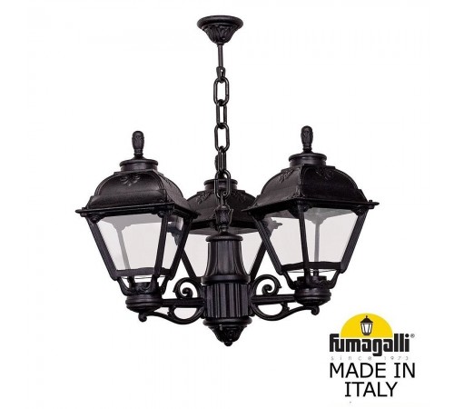 Подвесной светильник Fumagalli U23.120.S30.AXF1R Cefa