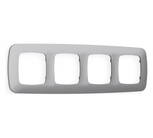 Рамка на 4 поста Ambrella Volt OF140504 Ecta