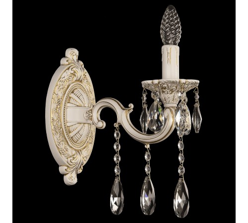 Бра Bohemia Ivele Crystal AL7801B10/1/175 A WMG AL7801