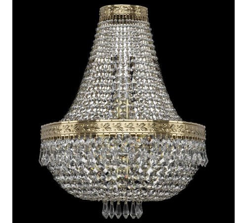 Бра Bohemia Ivele Crystal 19271B/H2/35IV G 1927