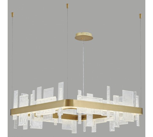 Подвесной светильник Wertmark WE461.02.303 Lotta