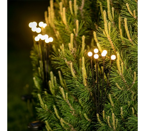 Наземный низкий светильник Uniel UL-00010563 USL-S-820