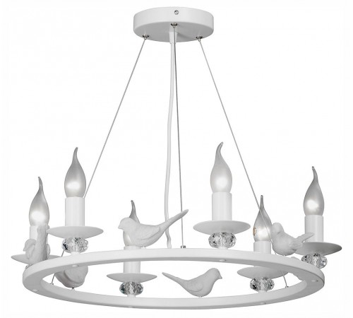 Подвесная люстра Vitaluce V4893-0/6S 4893