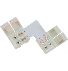 Соединитель лент угловой жесткий Feron 23133