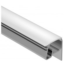 Профиль для контурной подсветки натяжного потолка Arlight 040701 STRETCH