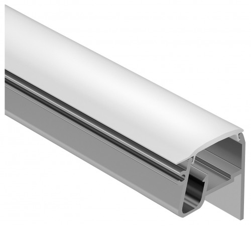 Профиль для контурной подсветки натяжного потолка Arlight 040701 STRETCH