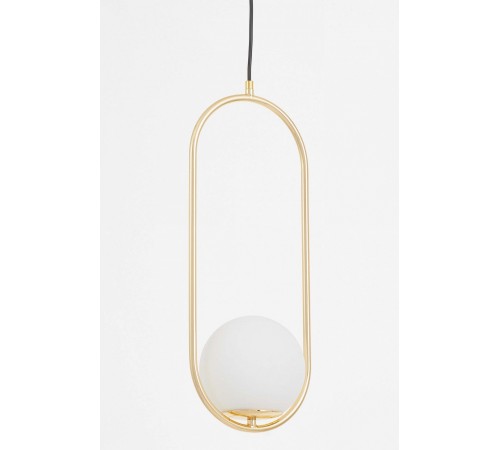 Подвесной светильник LUMINA DECO LDP 2102-1 GD