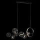 Подвесная люстра Loft it 10023/900 Molecule