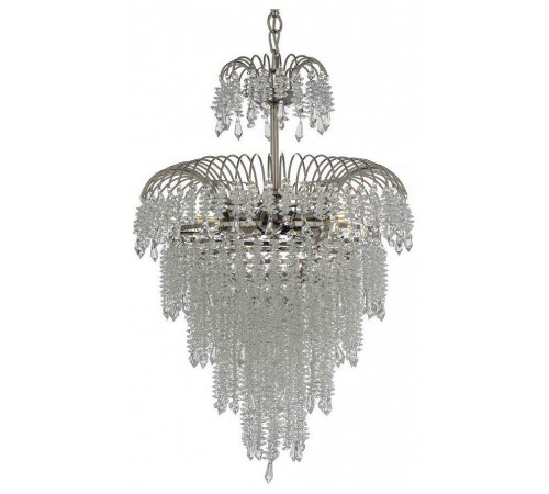 Подвесная люстра Arti Lampadari Sardinia E 1.5.50.105 N Sardinia Nickel