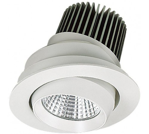 Встраиваемый светильник Lucia Tucci TRULLE 575.1-7W-WT Lucia Tucci