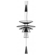 Подвесной светильник Loft it 10141/400 Black Star