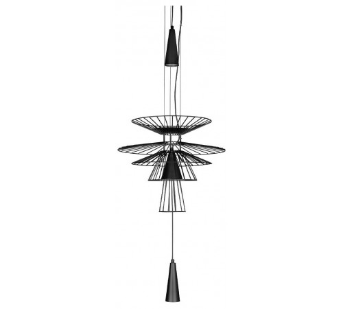 Подвесной светильник Loft it 10141/400 Black Star