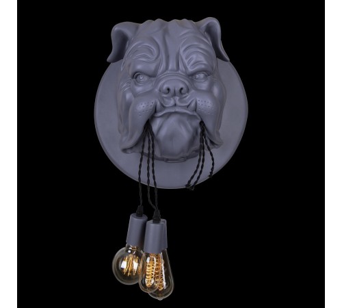 Бра Loft it 10177 Grey Bulldog