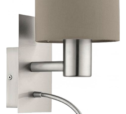 Бра с подсветкой Eglo 96478 Pasteri