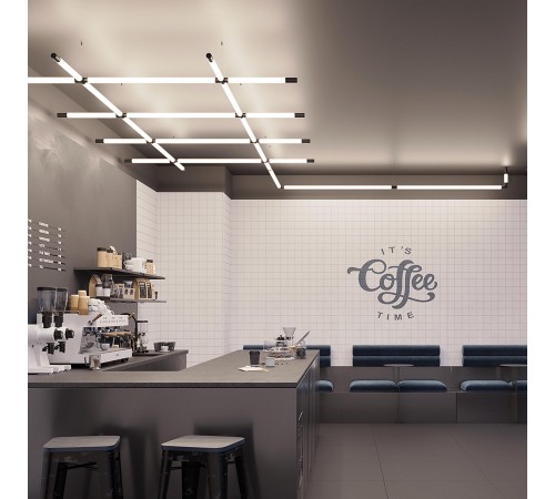 Набор заглушек для профиля с отверстием Arlight 050534 ROUND