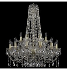 Подвесная люстра Bohemia Art Classic 11.12.12+6.240.h-82.Gd.Sp 11.12