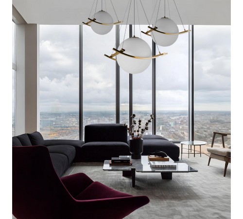 Подвесной светильник Loft it 10424/300 Swing