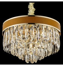 Подвесная люстра Wertmark WE136.08.303 Clarissa