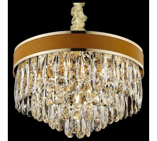 Подвесная люстра Wertmark WE136.08.303 Clarissa