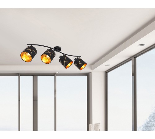 Спот Globo 15431-4 Bemmo