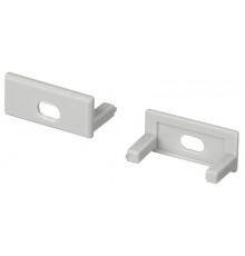 Заглушка для профиля с отверстием Arlight 022021 KLUS