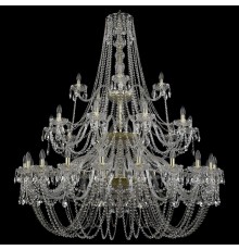Подвесная люстра Bohemia Art Classic 11.11.20+10+5.530.3d.Gd.Sp 11.11