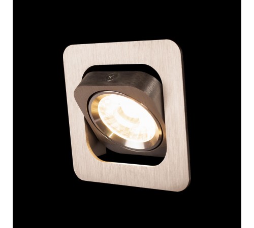 Встраиваемый светильник Loft it 10328/A Chrome Screen