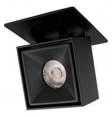 Встраиваемый светильник Loft it 10325/B Black Top