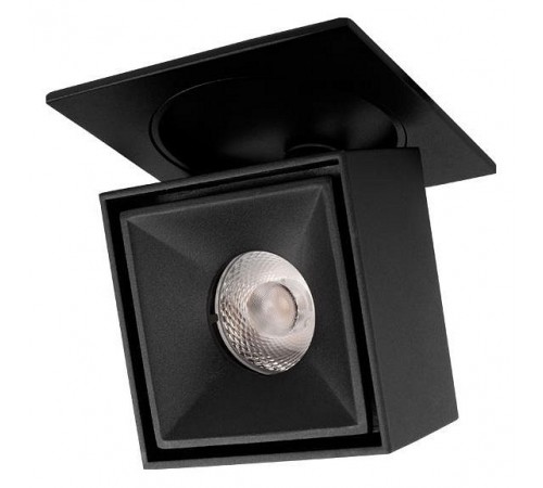 Встраиваемый светильник Loft it 10325/B Black Top