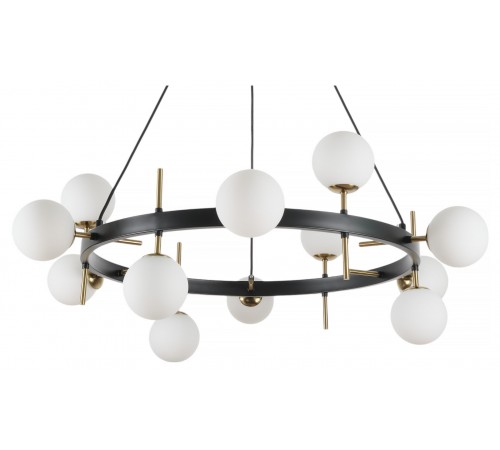 Подвесная люстра MyFar MR2331-12P Robert