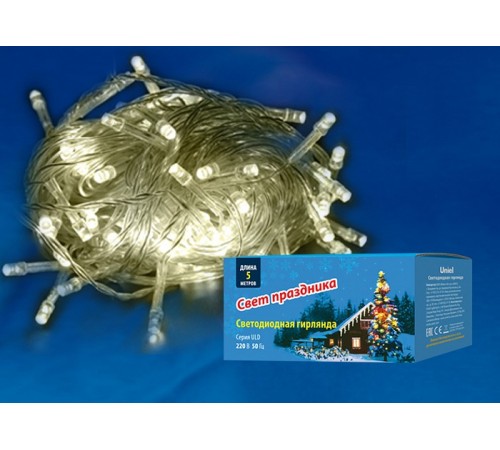 Гирлянда Нить ULD-S0500 UL-00005256