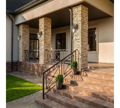 Светильник на штанге Feron 11693 Будапешт