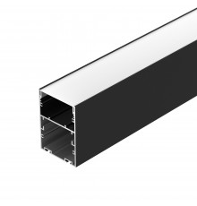 Профиль подвесной Arlight 018681 ARH-LINE-6085-2000 BLACK